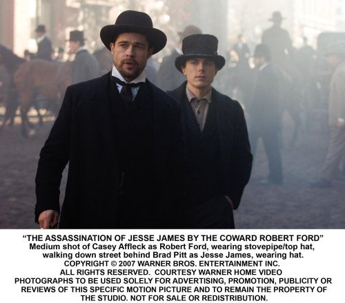 Die Ermordung des Jesse James durch den Feigling Robert Ford