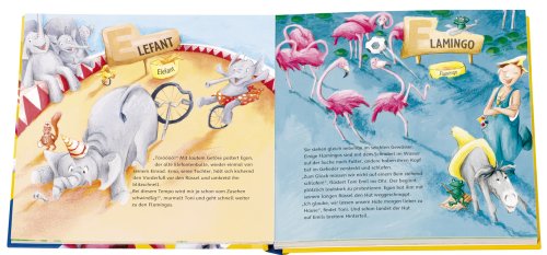 Willkommen im ABC-Zoo, m. Moosgummi-Buchstaben (Mach mit! Spielend Neues lernen)