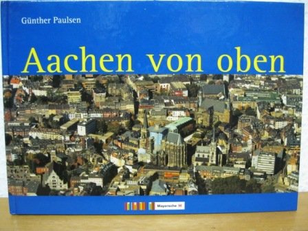 Aachen von oben