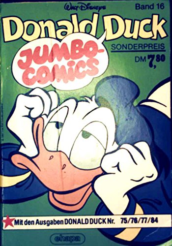 Donald Duck Jumbo Comics Band 16