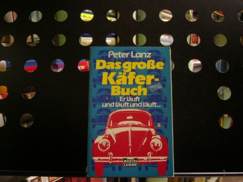 Das große Käfer-Buch