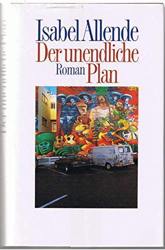 Der unendliche Plan. Roman