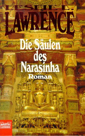Die Säulen von Narasinha (Allgemeine Reihe. Bastei Lübbe Taschenbücher)
