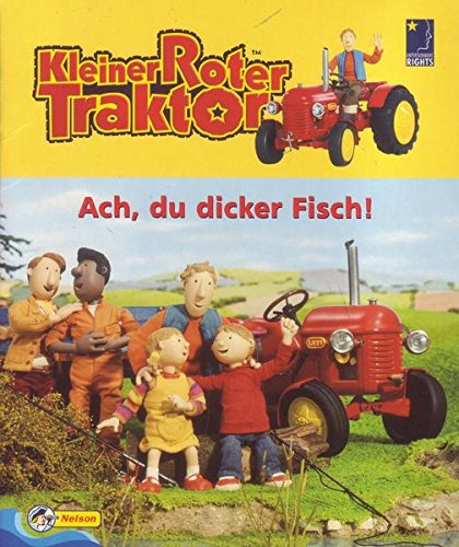 Nelson Nr. 02 Kleiner Roter Ach, du dicker Fisch