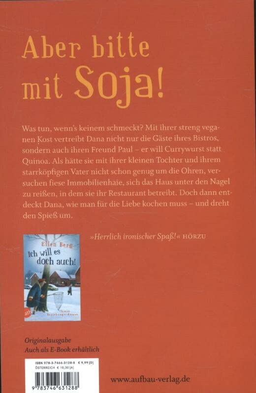 Alles Tofu, oder was?: (K)ein Koch-Roman