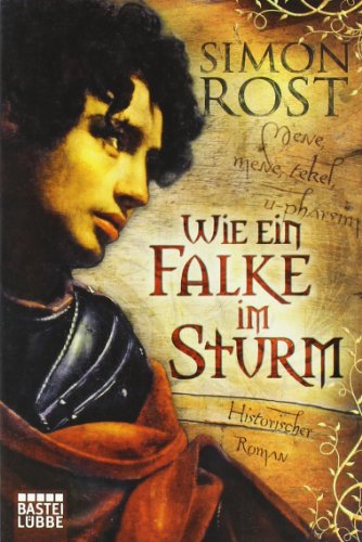 Wie ein Falke im Sturm: Historischer Roman: Historischer Roman. Originalausgabe