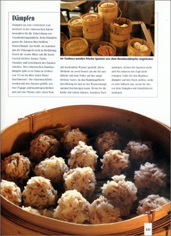 Das China Kochbuch