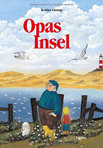 Opas Insel: (nach den Regeln der neuen Rechtschreibung)