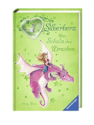 Der Schatz des Drachen (Silberherz, Band 3)