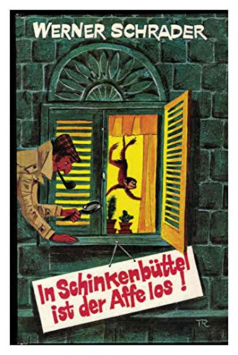 In Schinkenbüttel ist der Affe los