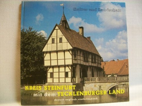Kreis Steinfurt mit dem Tecklenburger Land.
