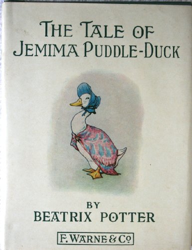 The Tale of Jemima Puddle-Duck