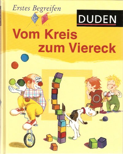 Erstes begreifen: Vom Kreis Zum Viereck