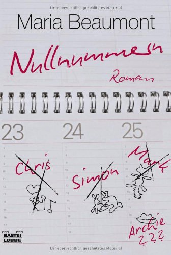 Nullnummern: Roman. Deutsche Erstausgabe