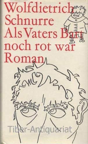 Als Vaters Bart noch rot war