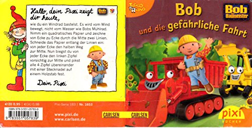 Bob und die gefährliche Fahrt