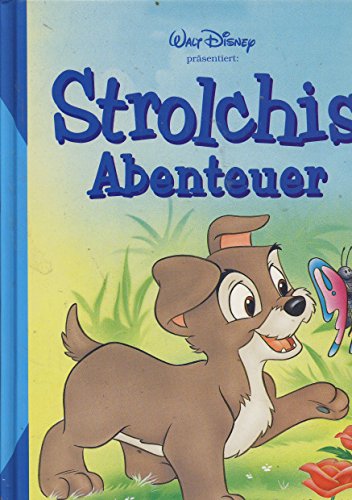 Strolchis Abenteuer (Walt Disney präsentiert)