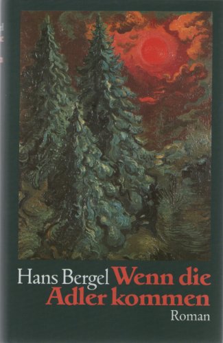 Wenn die Adler kommen. Roman.