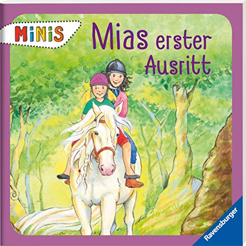 Mias erster Ausritt (Ravensburger Minis)
