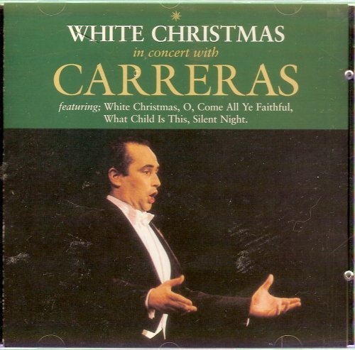 White Christmas In Concert With Carreras