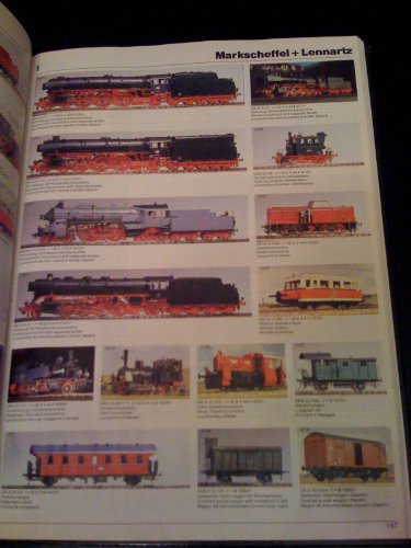 Modell-Eisenbahn alle Baugrössen - International