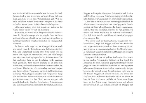 Maggie und die Stadt der Diebe: Historische Actiongeschichte mit einer Prise Magie