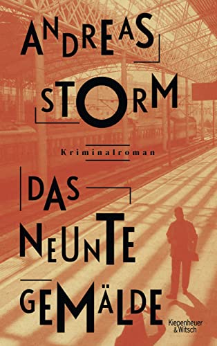 Das neunte Gemälde: Kriminalroman