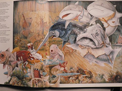 Im Zeichen des Seepferdchens. Ein Spiel von Habgier und Herrschsucht in zwei Akten