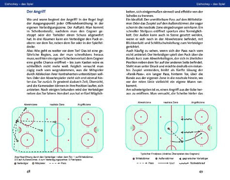 Eishockey verständlich gemacht: Regeln, Ausrüstung, Stars