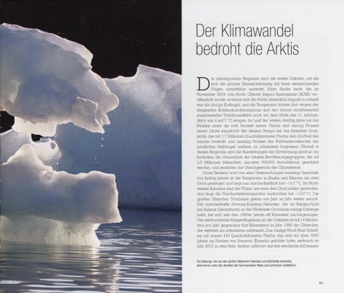 Die Arktis: Das weiße Paradies