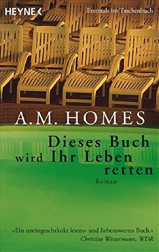 Dieses Buch wird Ihr Leben retten: Roman