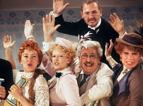 Willy Millowitsch - Pension Schöller