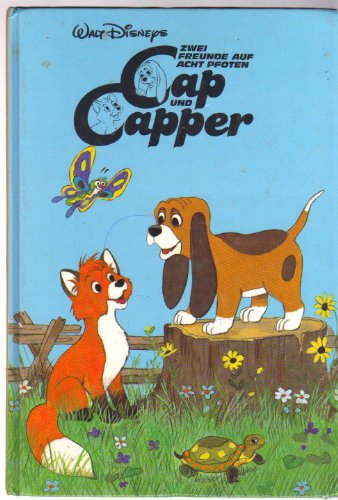 Cap und Capper , Zwei Freunde auf acht Pfoten