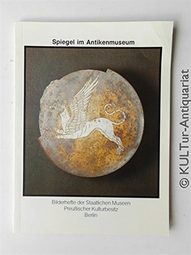 Spiegel im Antikenmuseum