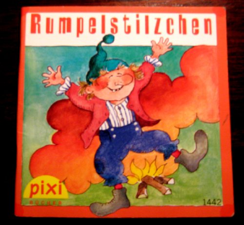 Rumpelstilzchen PIXI Buch Nr. 1442 aus der PIXI Bücher Serie Nr. 161