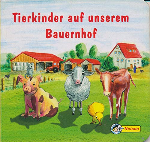 Tierkinder auf dem Bauernhof
