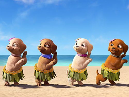 Barbie und ihre Schwestern in: Die große Hundesuche