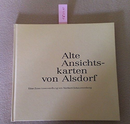 Alte Ansichtskarten von Alsdorf