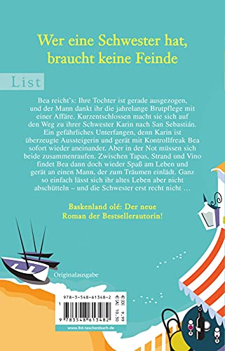 Bea macht blau: Roman