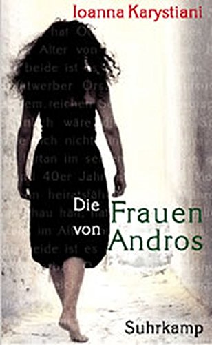 Die Frauen von Andros: Roman