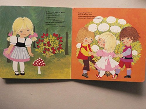 Die schönsten Kinderlieder - Kinderreime