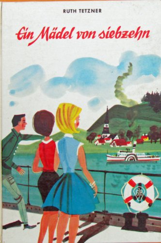 Ein Mädel von siebzehn.