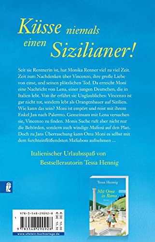 Nie wieder Amore!: Roman