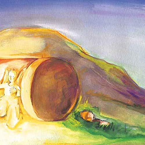 Jesus ist auferstanden. Mini-Bilderbuch.: Don Bosco Minis: Kinderbibelgeschichten.