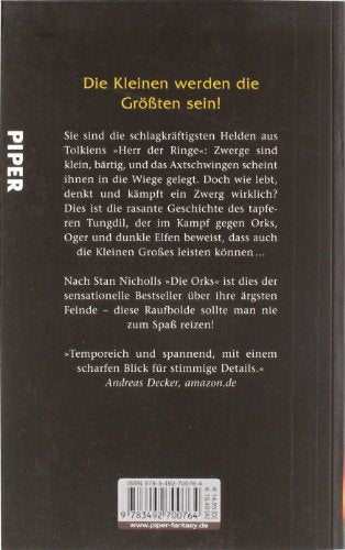 Die Zwerge (Die Zwerge 1): Roman