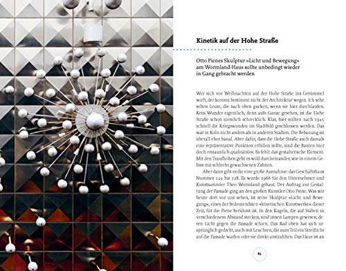 Köln auf den Punkt: Mit der Dombaumeisterin a. D. durch die Stadt: Mit der Dombaumeisterin a. D. durch die Stadt (überarbeitete Neuauflage)