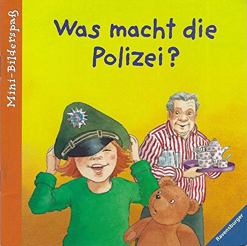 Was macht die Polizei?