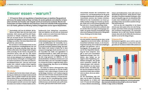 Besser Essen, Leben leicht gemacht: Das Praxisbuch zur ProSieben Serie. Das Ernährungsprogramm mit 75 leichten Rezepten für die ganze Familie: Das ... Familie. Das Praxisbuch zur ProSieben-Serie