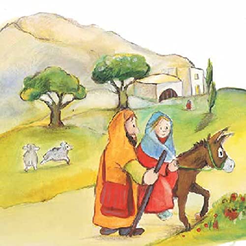 Jesus wird geboren. Mini-Bilderbuch.: Don Bosco Minis: Kinderbibelgeschichten.