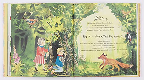 Mein erstes großes Buch von der Natur